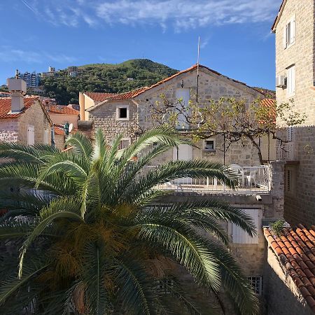 Apartment Viva Budva Buitenkant foto