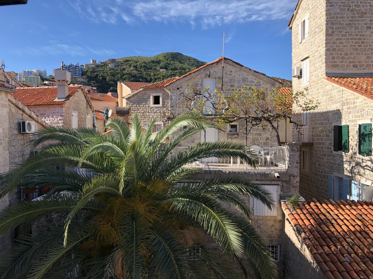 Apartment Viva Budva Buitenkant foto